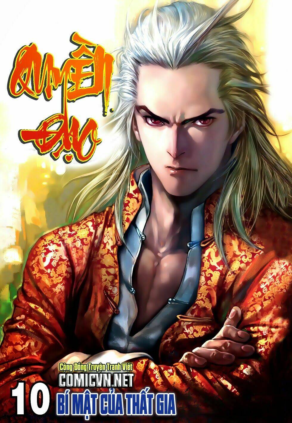 quyền đạo chapter 9 31