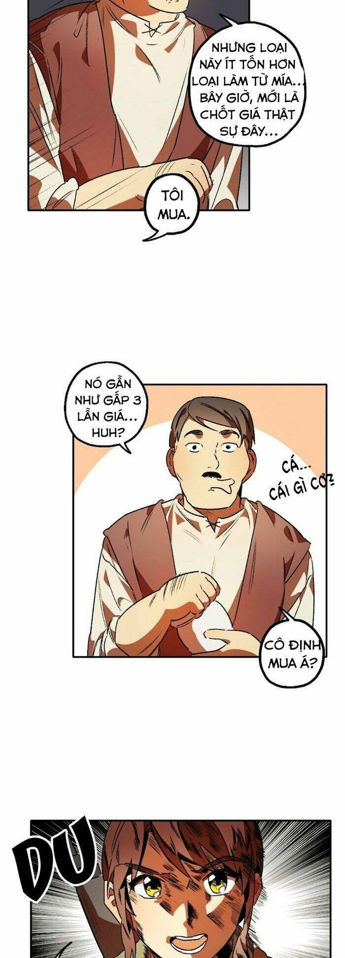 phương pháp tán tỉnh của nữ thợ săn chapter 4 15