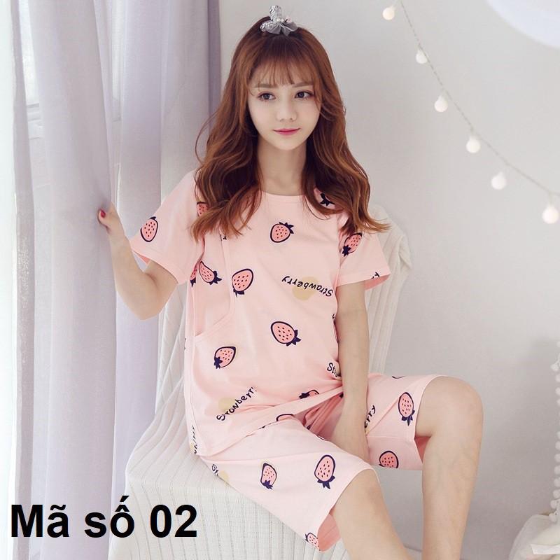 Bộ bầu và sau sinh cho con bú BB03