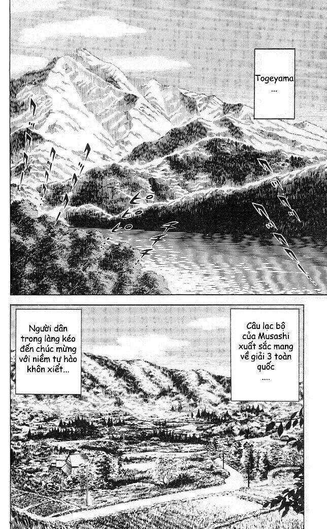 kiếm sĩ musashi chapter 87 2