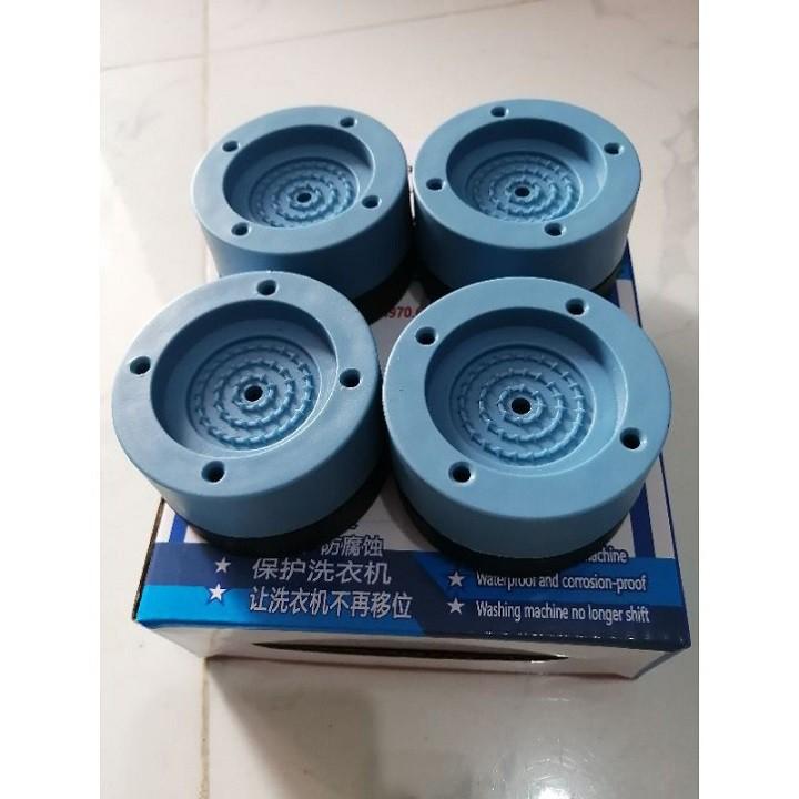 BỘ CHÂN CAO SU CHỐNG RUNG LẮC Máy Giặt