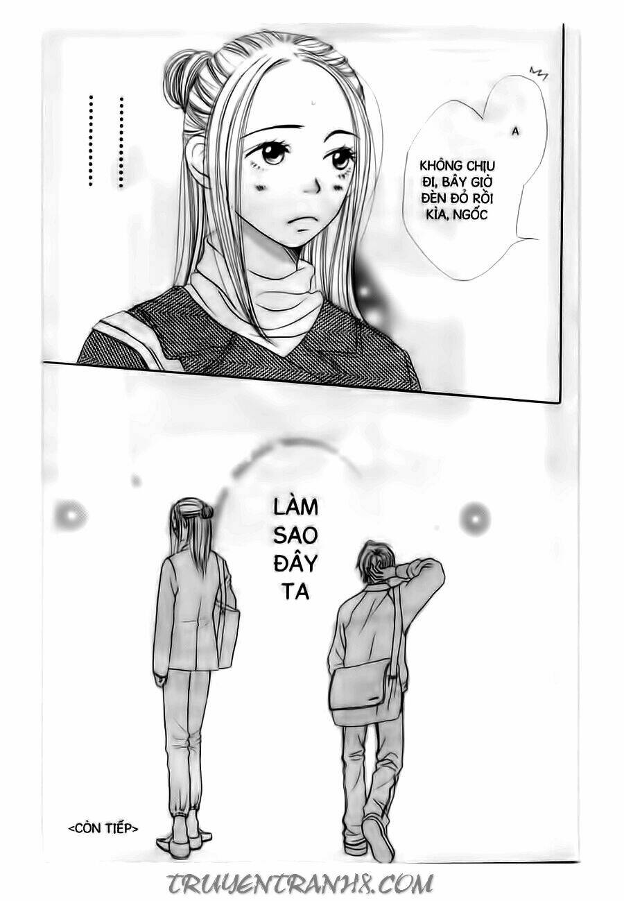 love com - đôi đũa lệch chapter 14 24