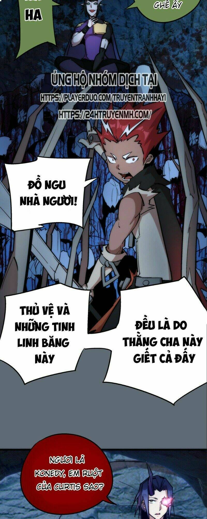 ta không phải đại ma vương chapter 29 6