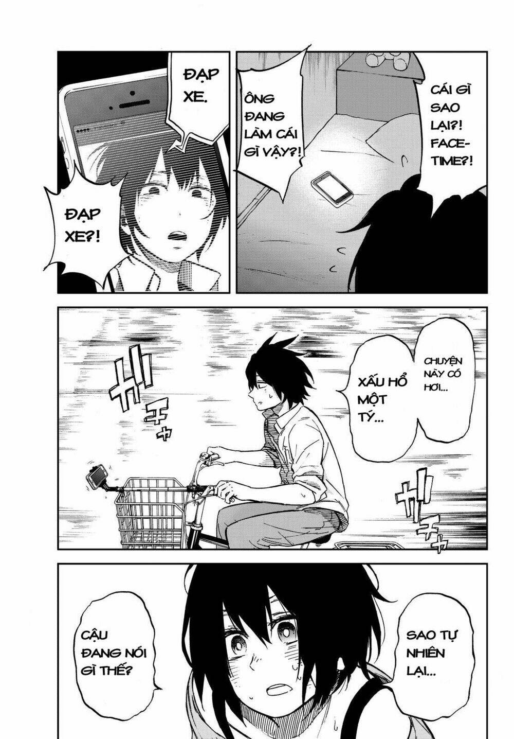 kanojo wa rokurokubi chapter 10 22