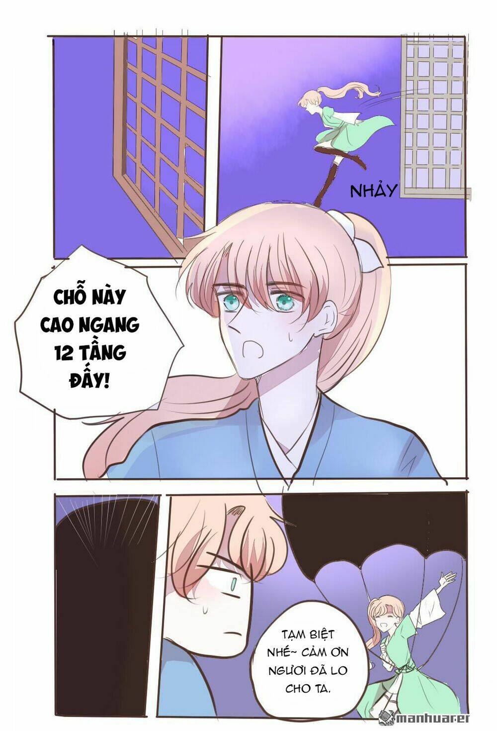 tôi không cuồng chị gái chapter 4 12