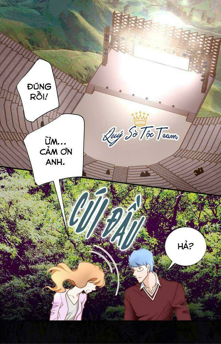 tiếp xúc chí mạng chapter 6 57