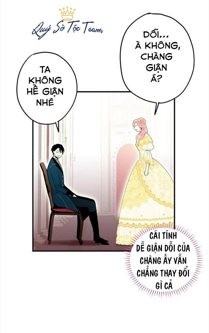 trọng sinh trở thành hoàng phi chapter 39 20