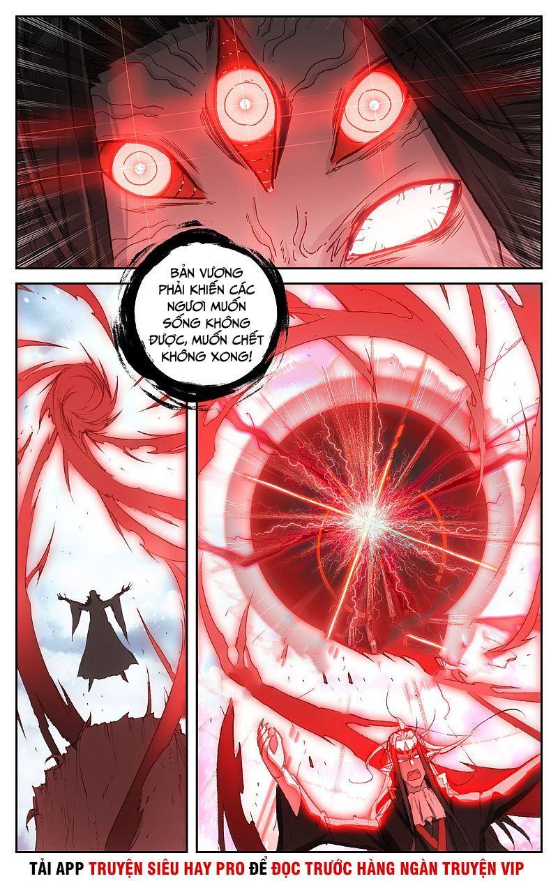 thương khung bảng chi thánh linh kỷ chapter 219 8