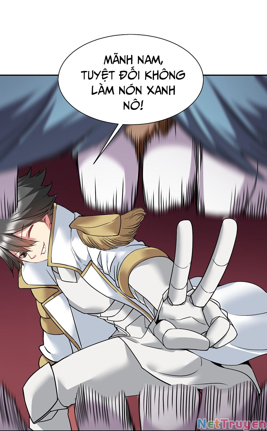 đồ long kỵ sĩ hôn môi ác long chapter 17 34