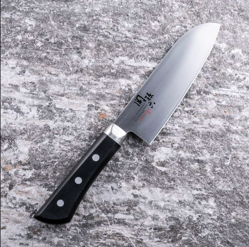 Hình ảnh KAI - Seki Magoroku Honoka - Dao Santoku - 14.5cm