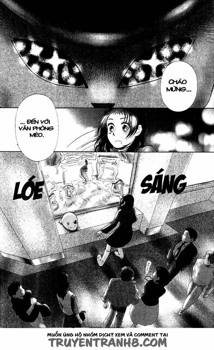 mimi wo sumaseba - lời thì thầm từ trái tim chapter 7 12