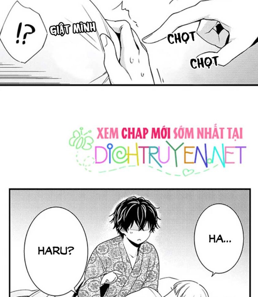 để em ngủ cùng anh nha, haruomi! chapter 19 26