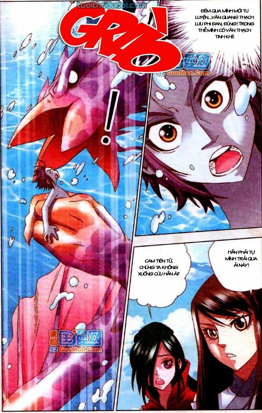 tri bắc du chapter 7 21