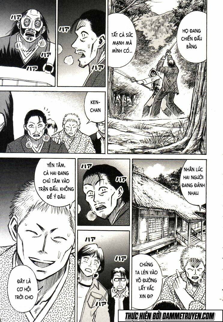 đảo ma cà rồng chapter 161 7