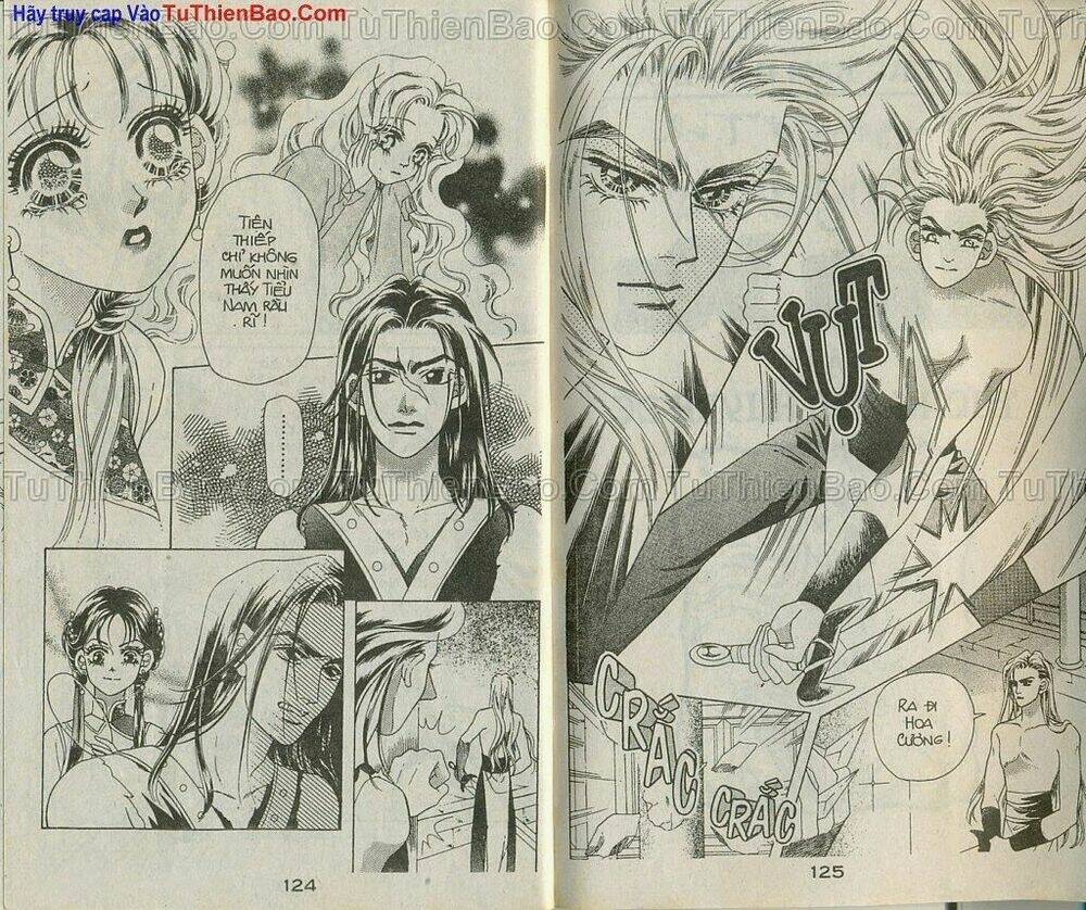 công chúa nam yên chapter 8 61