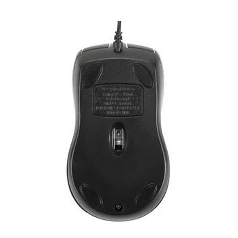 Chuột có dây USB TARGUS Optical Mouse - U660- Hàng chính hãng