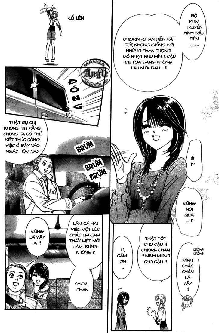 thử thách của kyouko chapter 124 12