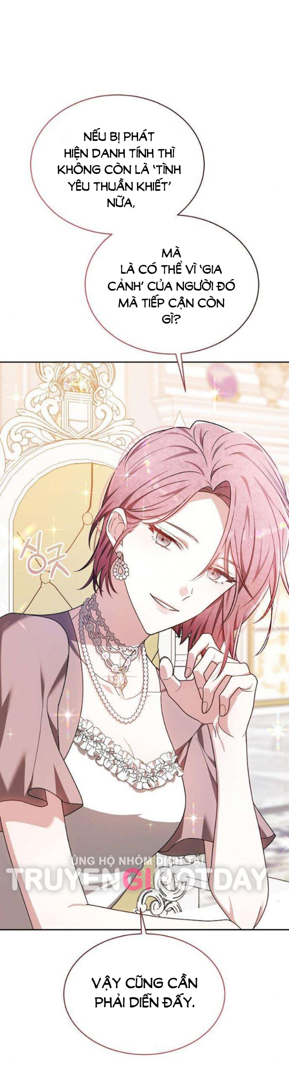 cô dâu của obsidian chapter 6.2 2