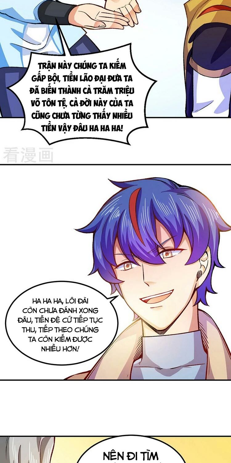 võ đạo độc tôn chapter 288 12