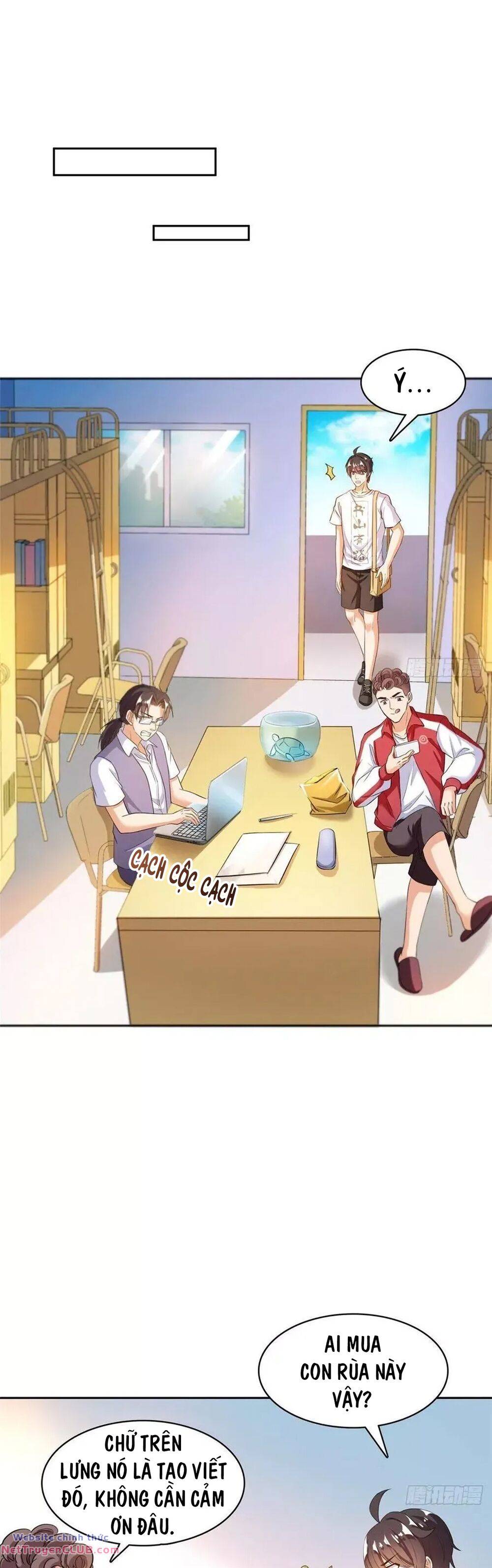 tu chân nói chuyện phiếm quần chapter 400.5 18