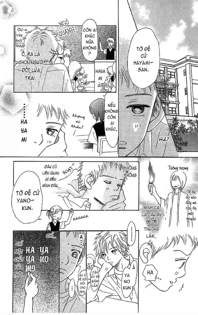 ngày ấy ta bên nhau chapter 19.5 18