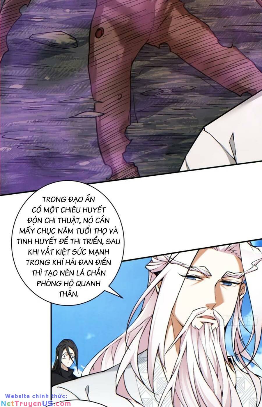 Đồ Đệ Của Ta Đều Là Đại Phản Phái Chapter 152 - Trang 9