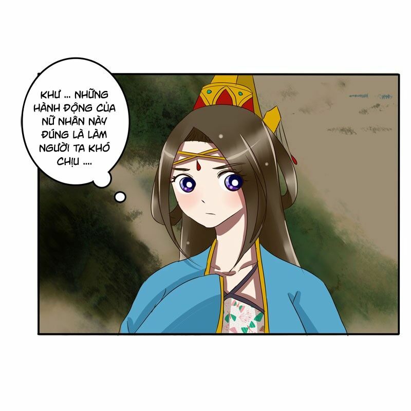 thông linh phi chapter 65.5 8