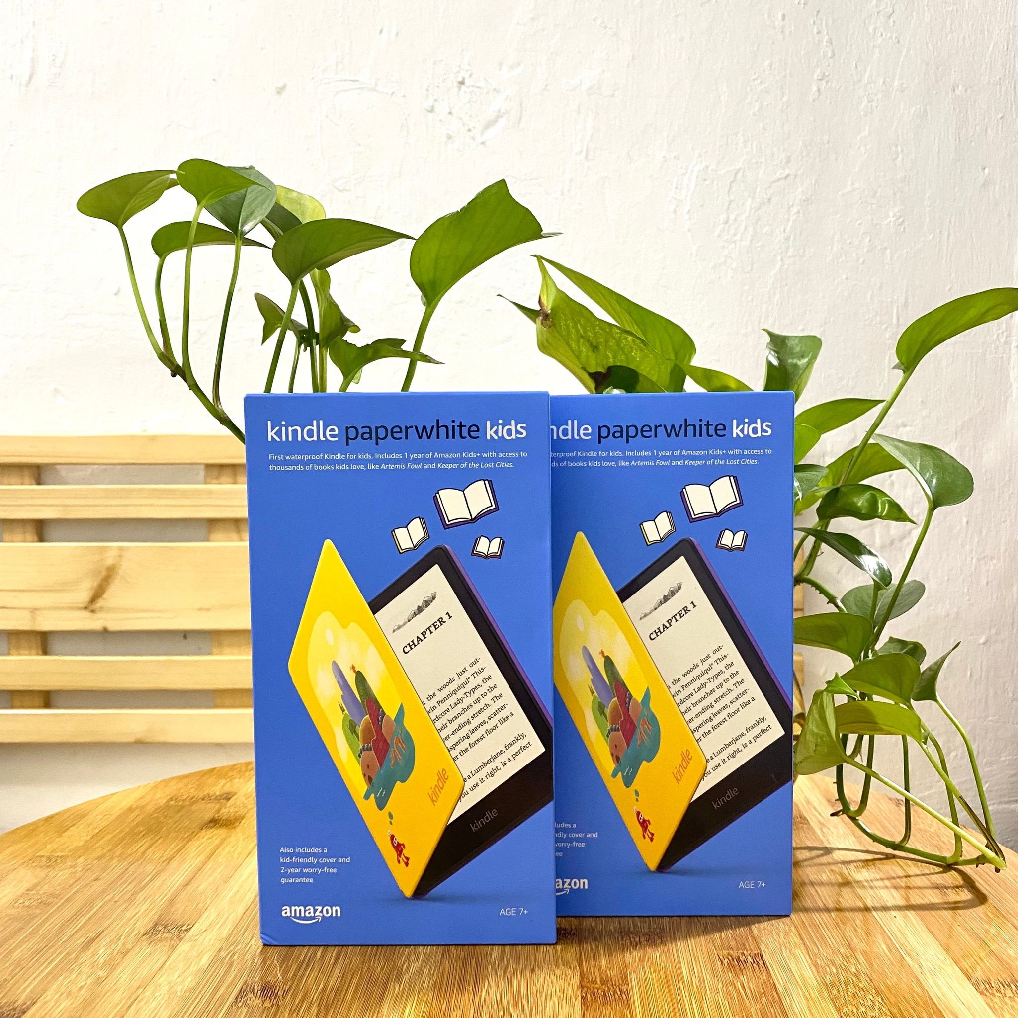 Máy đọc sách All New Kindle Paperwhite 5 (11th Gen) - Hàng chính hãng