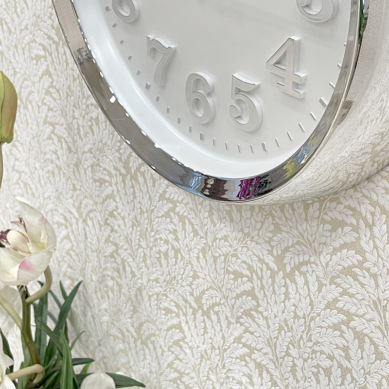Đồng hồ treo tường hiệu RHYTHM - JAPAN CMG552NR19