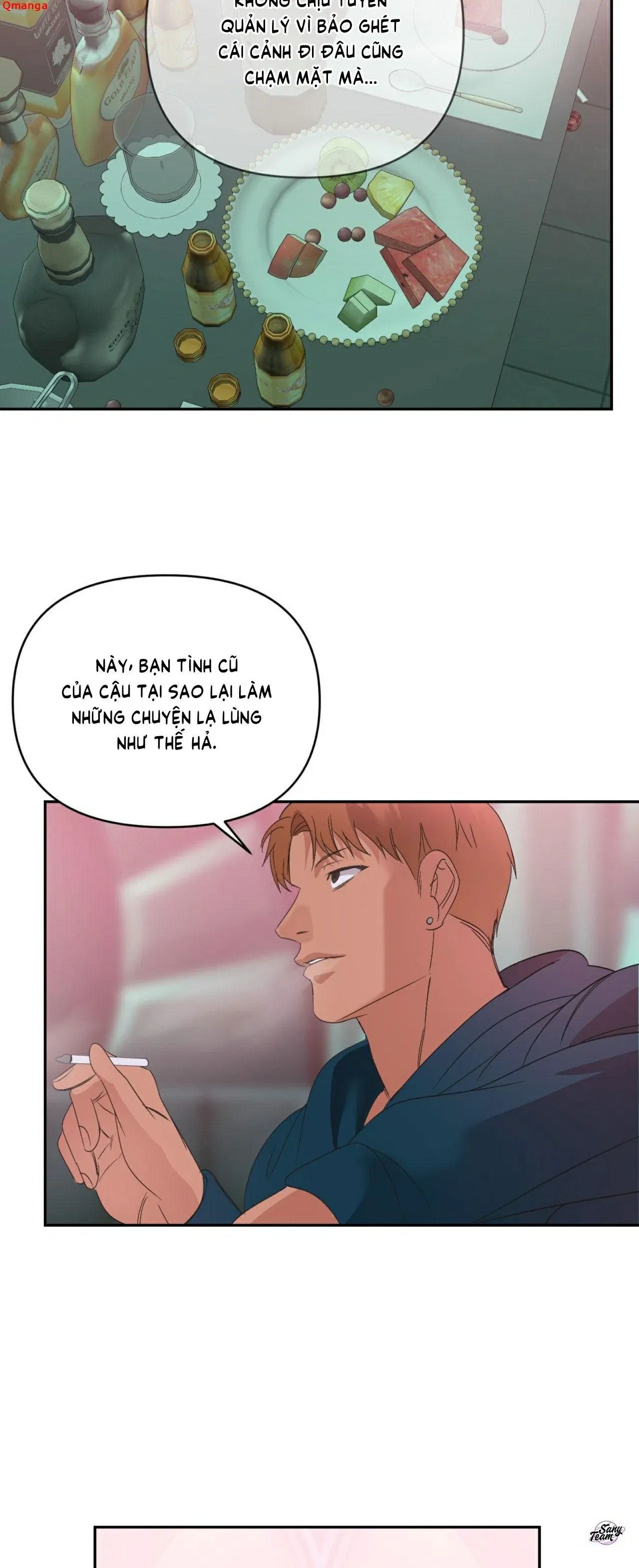 phía sau ánh hào quang chapter 13 22