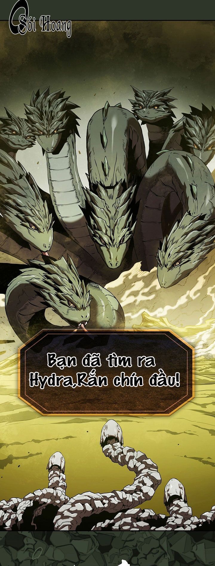 chòm sao trở về từ địa ngục chapter 17 14