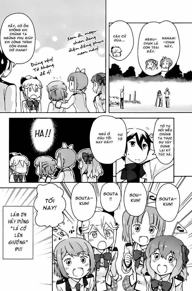 kanojo ga flag o oraretara chapter 3 34