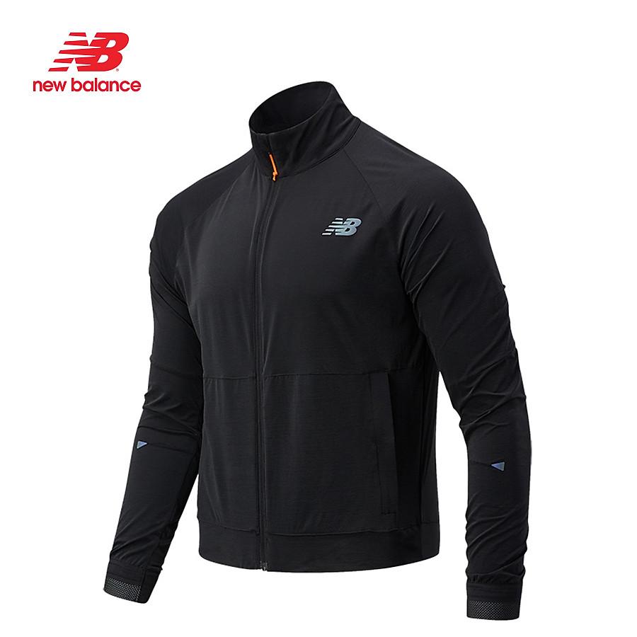 Áo Khoác Nam NEW BALANCE MJ03264 - MJ03264BK (form Quốc tế)