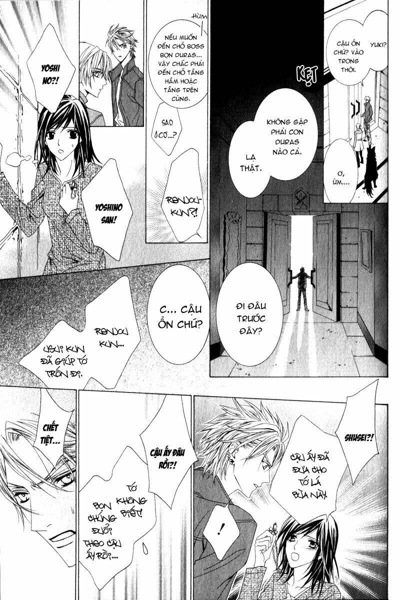 uragiri wa boku no namae wo shitteiru chapter 16 37