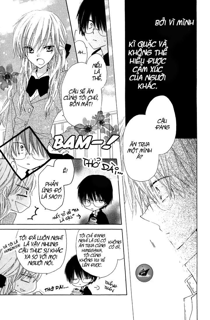 katakoi triangle chapter 7 15