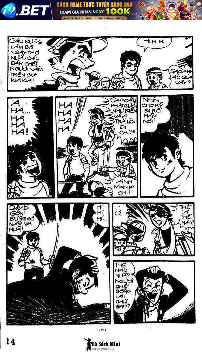 mankichi chapter 2 14