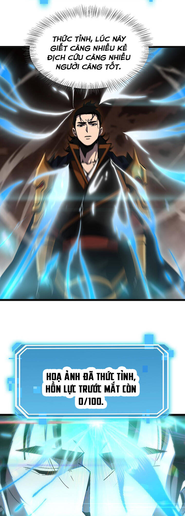 chư giới - tận thế online chapter 172 33