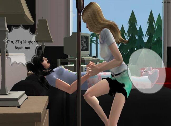 tìm em [truyện sims] chapter 30 47