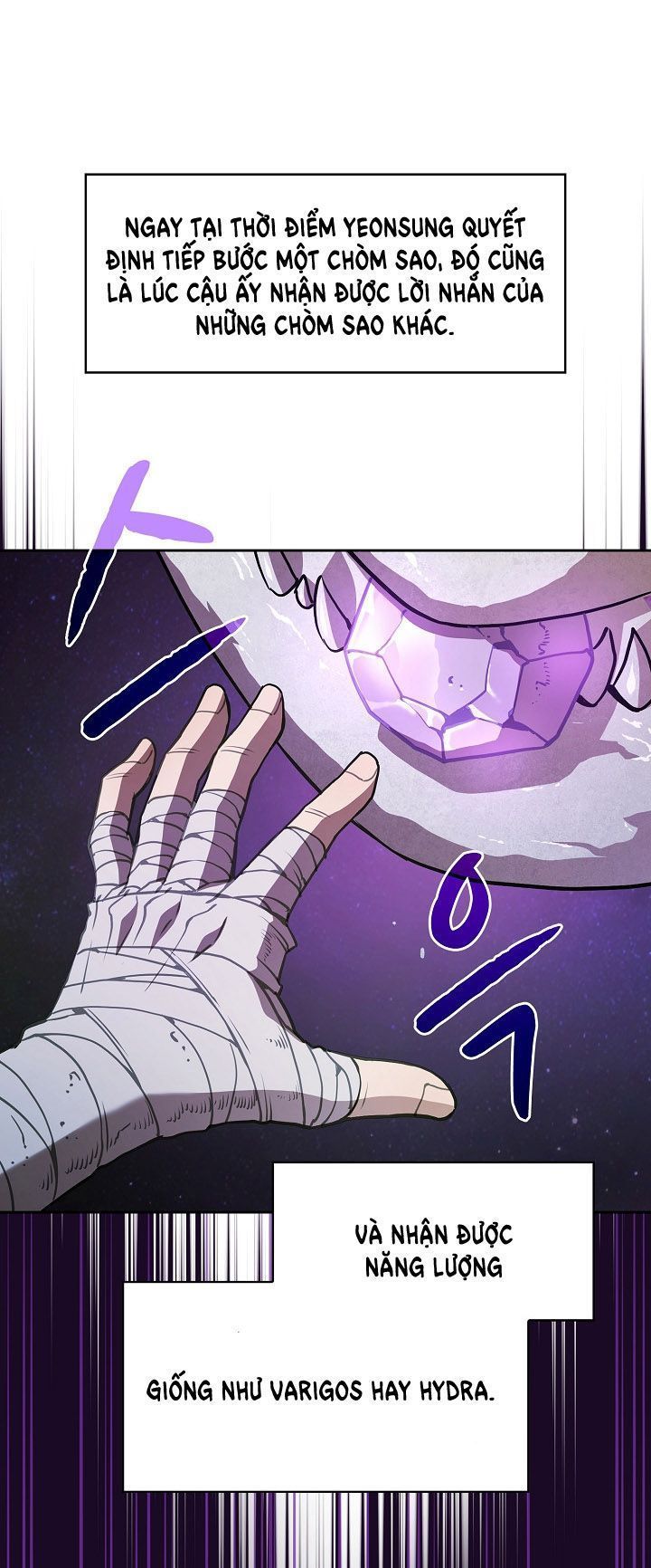 chòm sao trở về từ địa ngục chapter 19 28