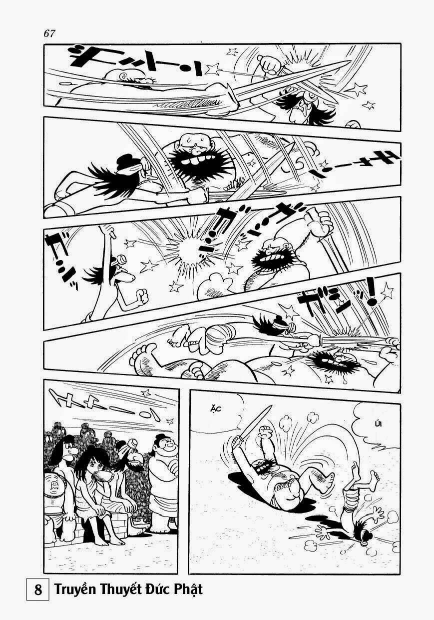 buddha - truyền thuyết đức phật chapter 36 5