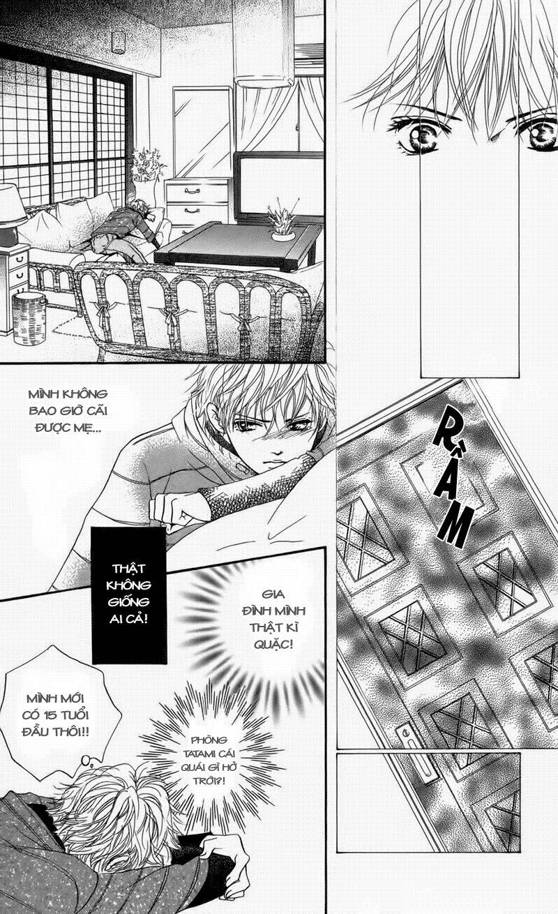 xứng danh anh hùng chapter 1 32