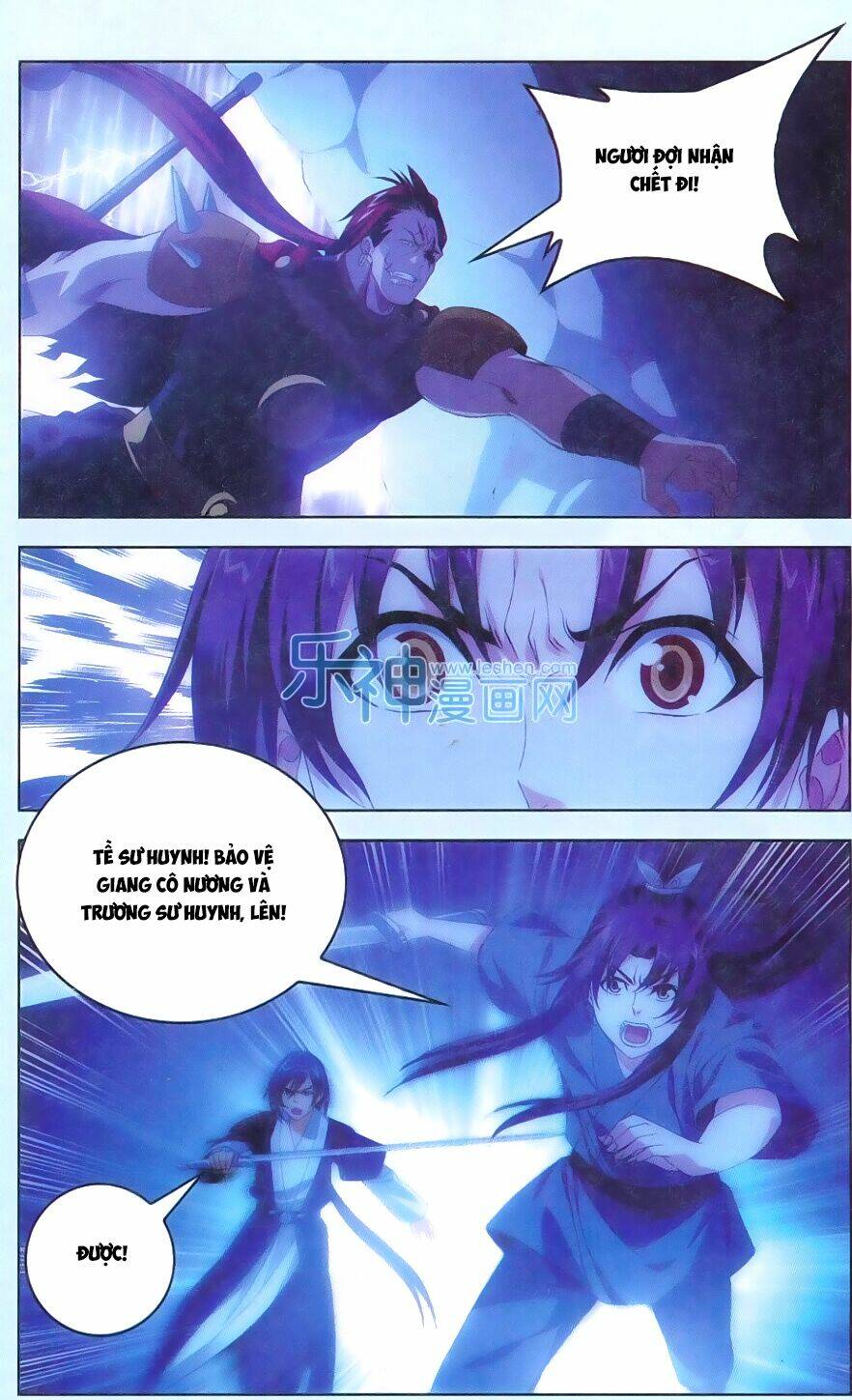 nhất thế chi tôn chapter 22 18