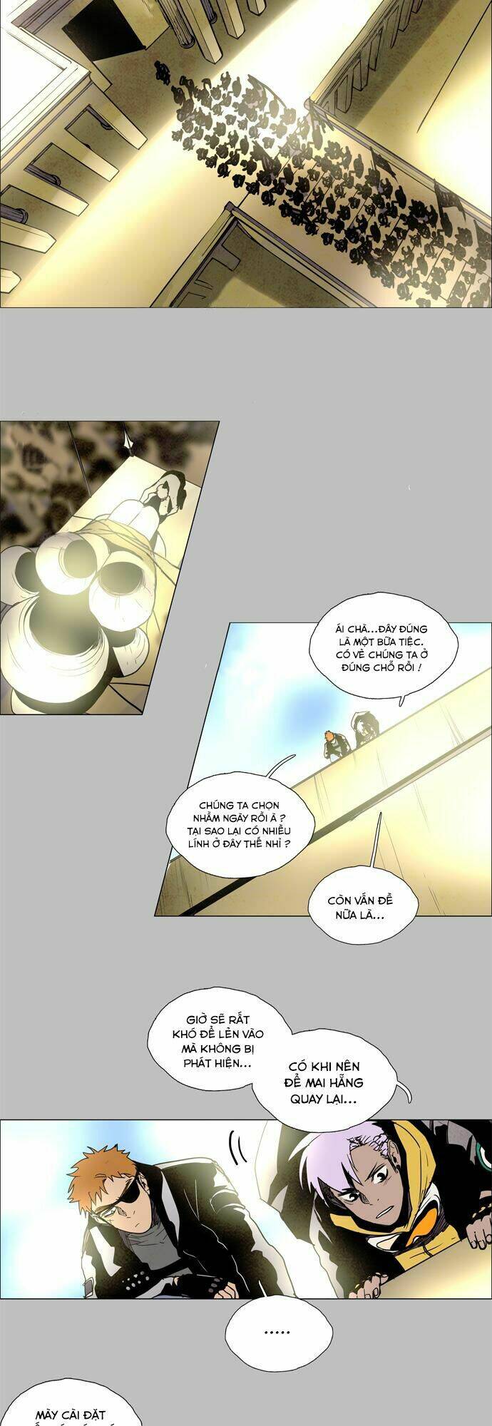 lessa 2: the crimson knight chapter 83 6