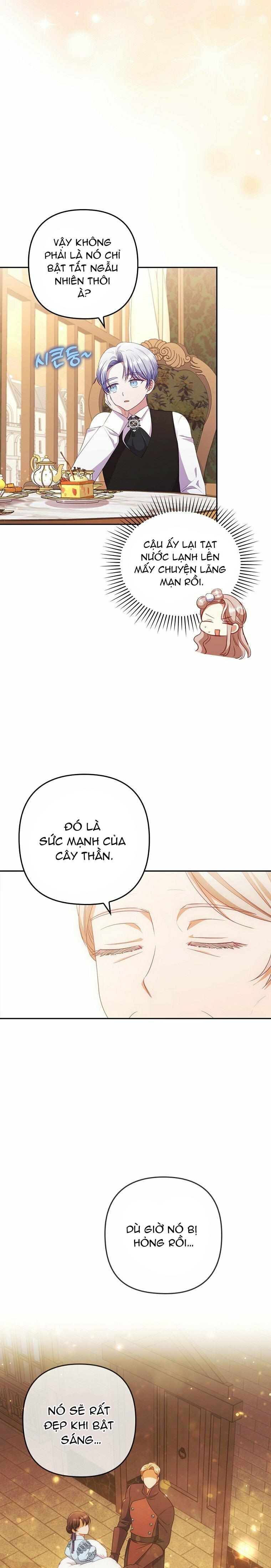 cậu thích nhầm người rồi chapter 48.2 2