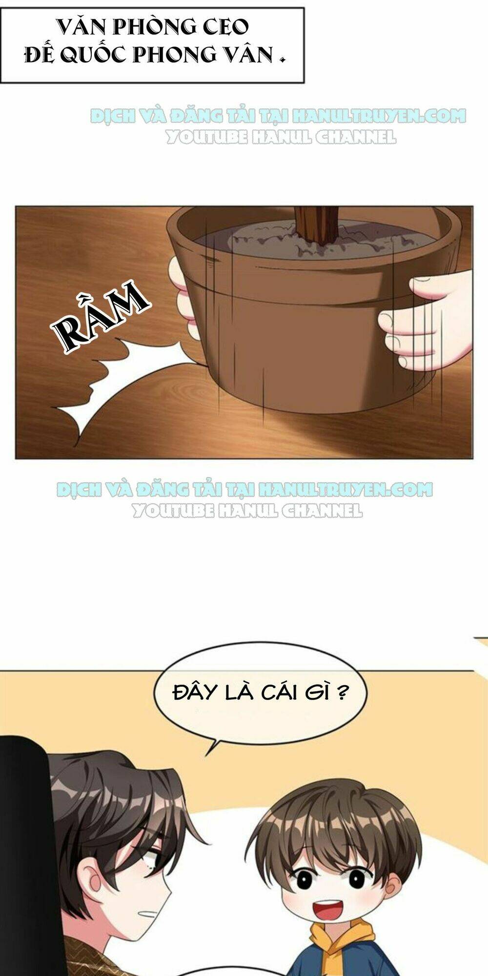 cô vợ nhỏ nuông chiều quá lại thành ác!! chapter 51 20