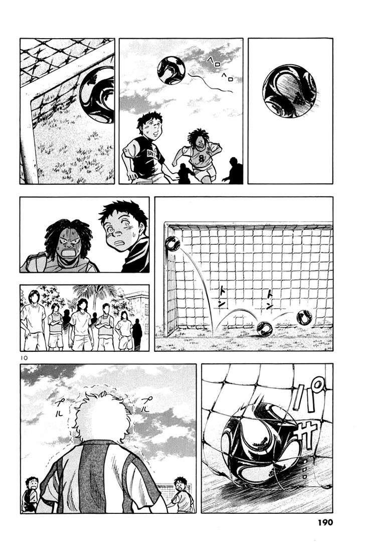 lost man chapter 8 10