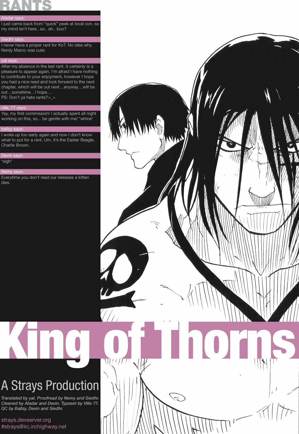 king of thorns chapter 20 33
