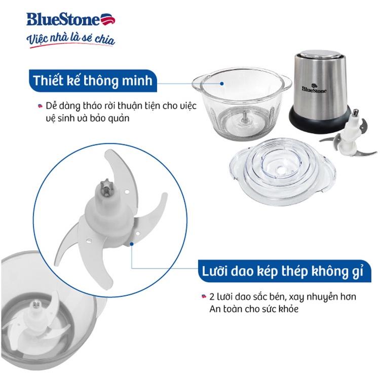Phụ Kiện Cối Thủy Tinh Của Máy Xay Thịt Bluestone CHB -5135 CHB -5138 Hàng Chính Hãng