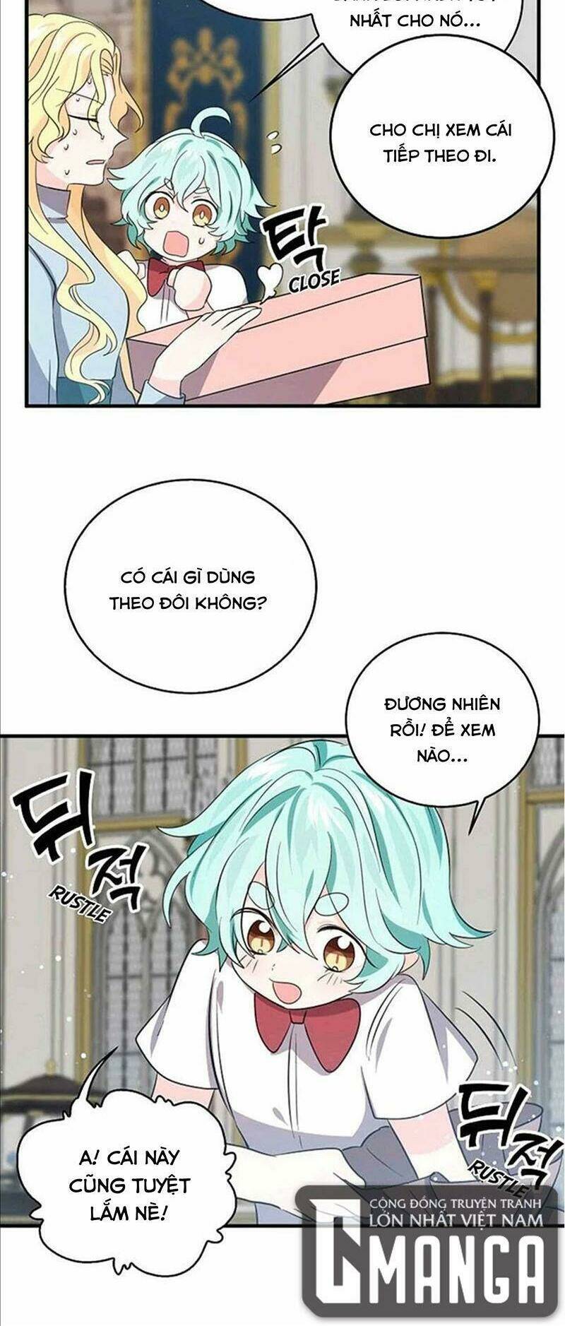 tôi là bạn gái cũ của một người lính chapter 37 14
