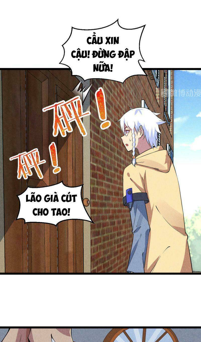 thần tiên rút thẻ chapter 19 2